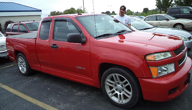 Fred & Diane Buffington's 2005 Chevrolet